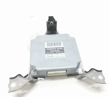 Toyota Prius (XW20) Gearbox control unit/module 8953547020 0791001780