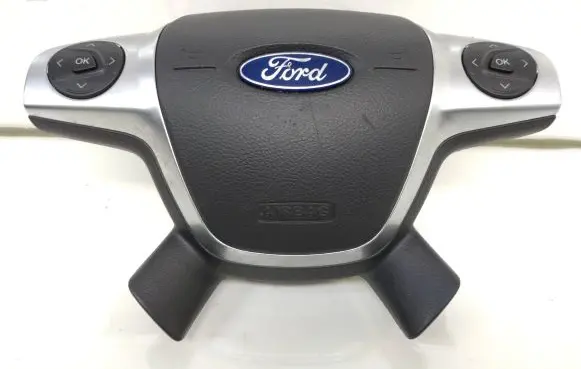 Ford Focus Steering wheel airbag AM51R042B85BEW Am5t14k147ba Am5t14k147aa