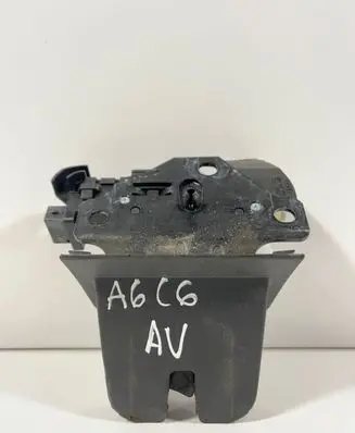 Audi A6 S6 C6 4F Tailgate/trunk/boot lock/catch/latch 4F9827520B