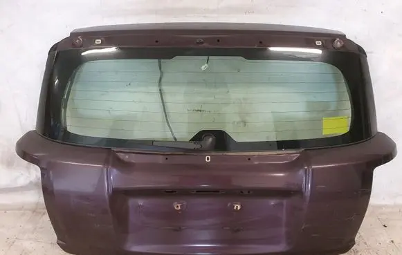 Toyota Urban Cruiser (XP110) Tailgate/trunk/boot lid
