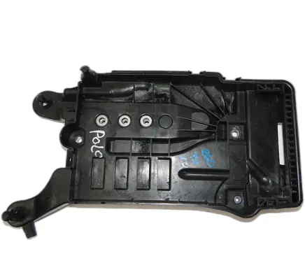 Battery box tray