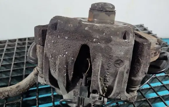 Mercedes-Benz E W211 Front brake caliper IMPRK1521354