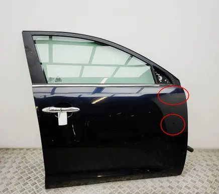 KIA Sportage Front door 760043W000