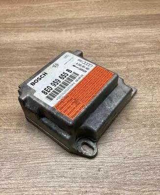Audi A4 S4 B6 8E 8H Airbag control unit/module 8E0959655B 0285001483