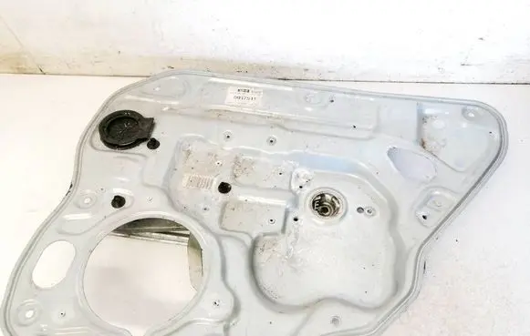 Volvo V50 Front door electric window regulator 0967541