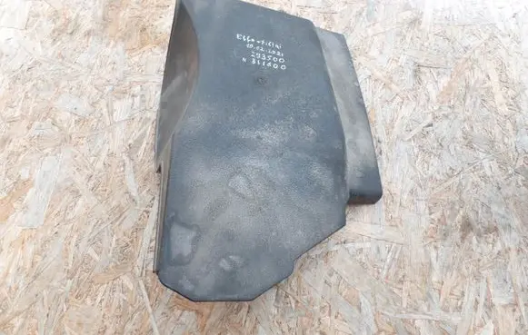 Opel Vectra C Battery box tray cover/lid 24438485