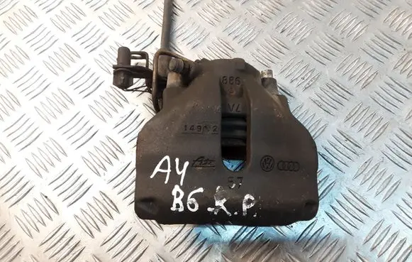 Audi A4 S4 B6 8E 8H Front brake caliper