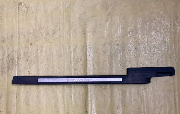 Mercedes-Benz A W169 Front sill trim cover A1696800374
