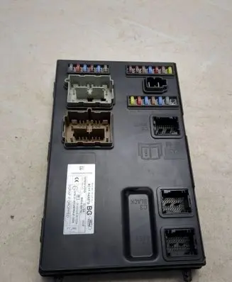 Ford Transit Comfort/convenience module 8C1T14A073BG 5WK48947Q