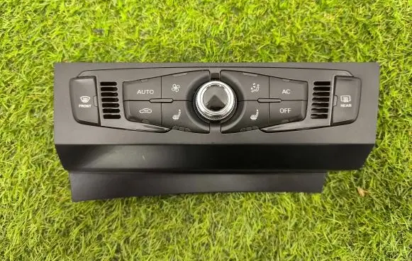Audi A4 S4 B8 8K Climate control unit 8K1820043AG A2C37833500
