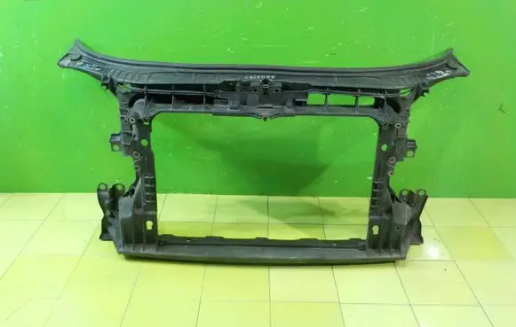 Audi A3 S3 8P Radiator support slam panel 8P0805594C