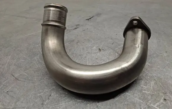 Opel Astra H Intercooler hose/pipe 2003639B
