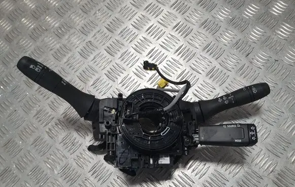 Renault Captur II Headlight wiper switch 255549585R