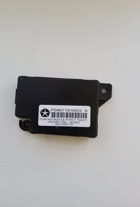 Chrysler Town & Country V Other control units/modules P04671918AG 046318562705 16238CF