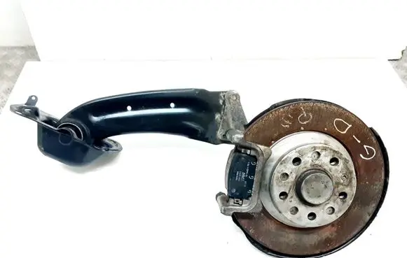 Audi Q3 8U Rear wheel hub 3C0505226D