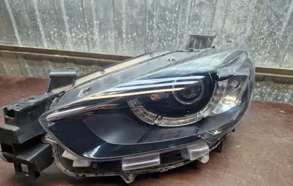 Mazda CX-5 Headlights/headlamps set 