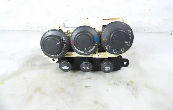 Honda Civic Climate control unit