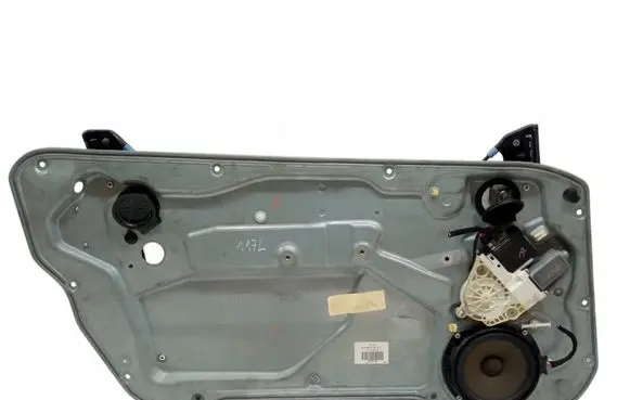 Seat Ibiza III (6L) Front window lifting mechanism without motor 6L3837755T