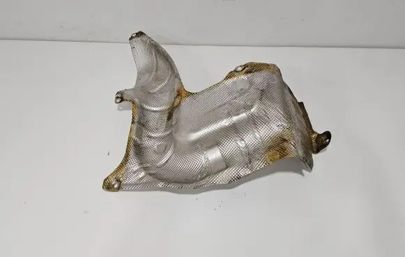 Exhaust heat shield