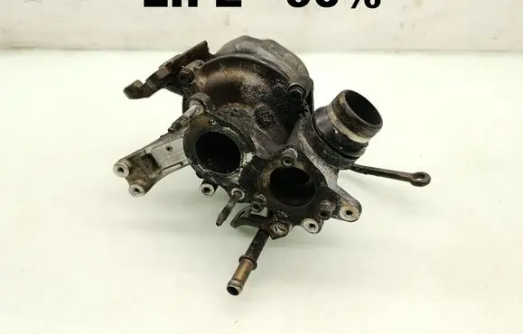 Dacia Duster II Turbo 16371015078 16519700025