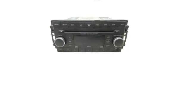 Dodge Caliber Radio/CD/DVD/GPS head unit 05979Z03B 05064945AC K5564