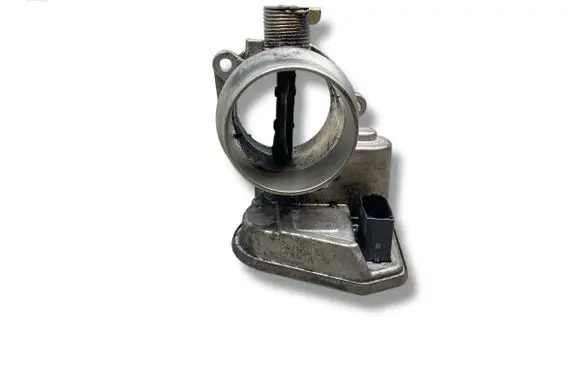 BMW 1 E81 E87 Throttle valve 780437302 B10480730
