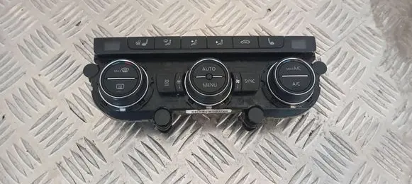 Climate control unit
