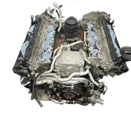 Audi A8 S8 D4 4H Engine CDS 057100031E 057100031EX