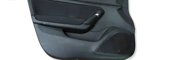 Renault Megane IV Front door card panel trim 153001872 153001882