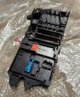 Audi A6 S6 C6 4F Comfort/convenience module 4F0907289H 4F0910289H