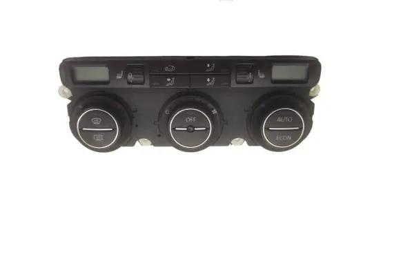 Volkswagen Touran I Climate control unit 74641451 20060552