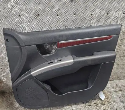 Hyundai Santa Fe Front door card panel trim 823202B000