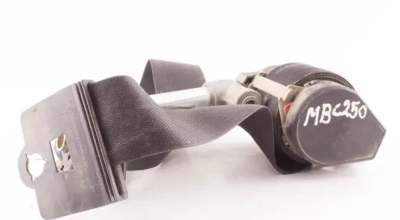 Mercedes-Benz C W203 Front seatbelt 2018680222