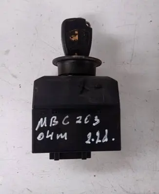 Mercedes-Benz C W203 Ignition lock 2095450508