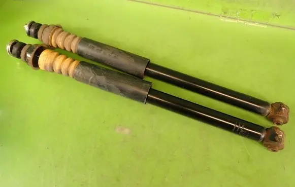 Hyundai Getz Rear shock absorber/damper 4014710