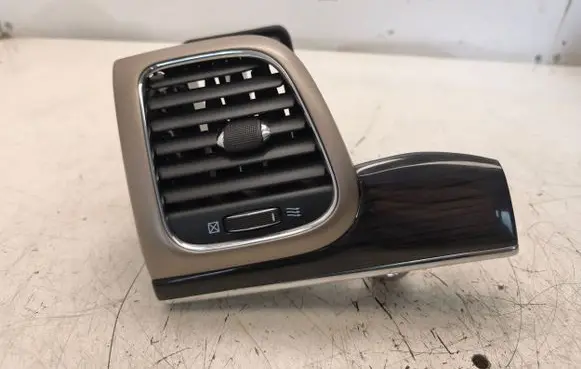 Jeep Grand Cherokee Dashboard side air vent grill/cover trim X90016503MR