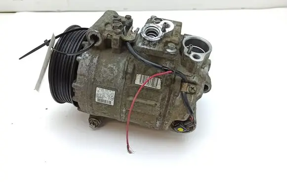 Mercedes-Benz C W203 Air conditioning (A/C) compressor (pump) A0022301911 7SEU17C 4471908233