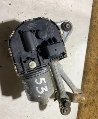 Wiper motor