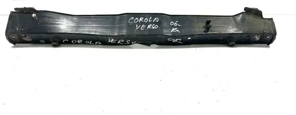 Toyota Corolla Verso AR10 Top upper radiator support slam panel