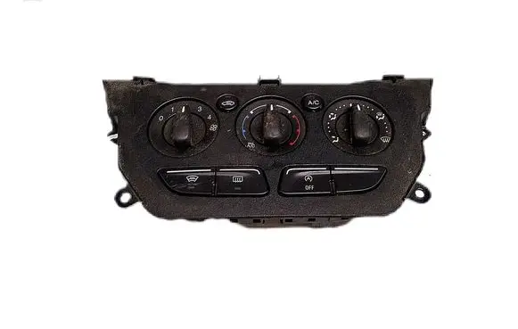 Climate control unit