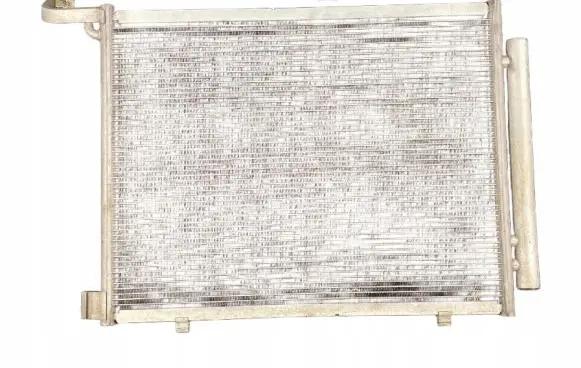 Ford Fiesta A/C cooling radiator (condenser) H1BH19710BB