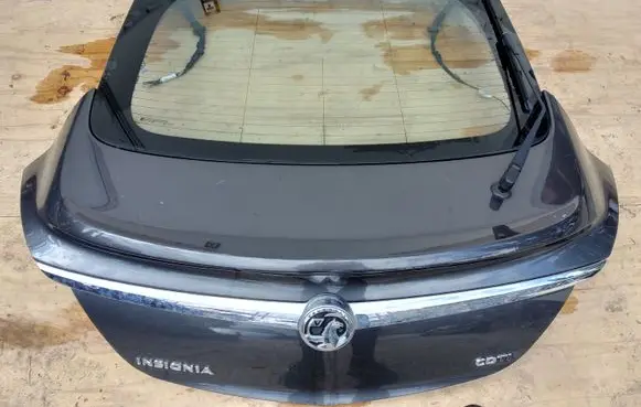 Opel Insignia A Tailgate/trunk/boot lid