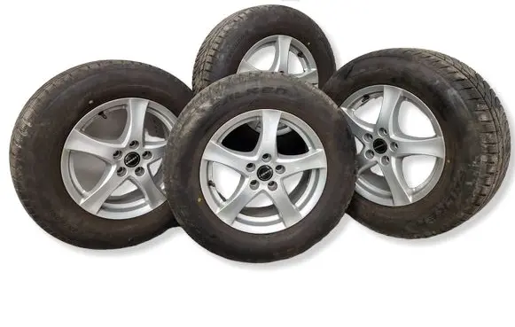 Ford Kuga II R16 alloy rim 
