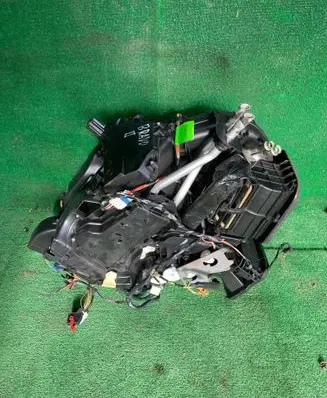 Fiat Bravo Interior heater climate box assembly 