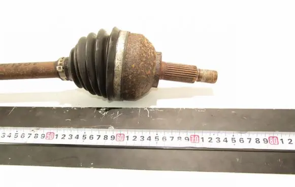 Nissan Primastar Front driveshaft