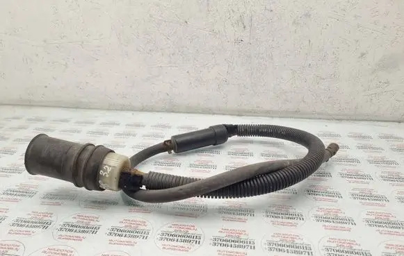 Audi A8 S8 D3 4E Pneumatic air compressor intake pipe/hose 4E0616860 15144100171