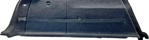Audi A6 Allroad C7 Trunk/boot side trim panel 4G9863879