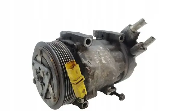 Citroen Xsara Picasso Air conditioning (A/C) compressor (pump) 