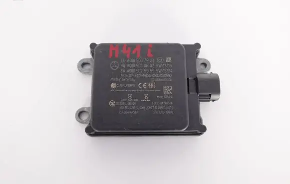 Mercedes-Benz C W205 Cruise control unit/module A0009007923