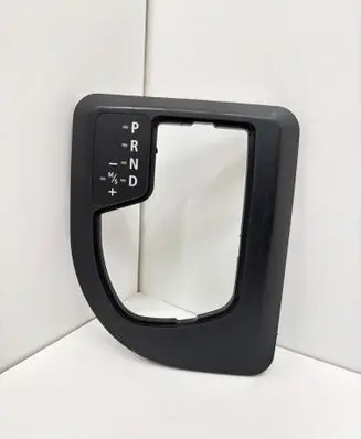 BMW 5 E60 E61 Gear shifter surround trim plastic 901204310000 7034089